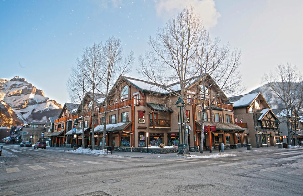 Brewsters Mountain Lodge Banff, Alberta Hotel Virgin Holidays