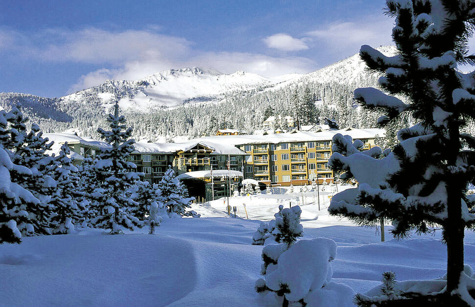 Juniper Springs Lodge Mammoth, USA Hotel Virgin Holidays