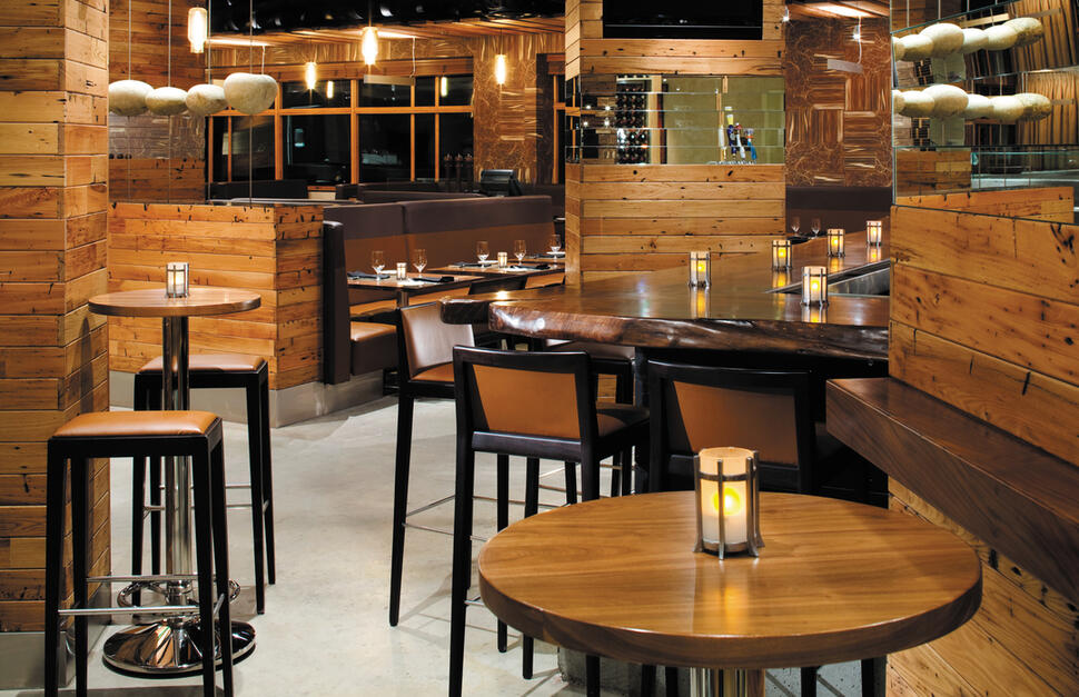 Whitebark Restaurant