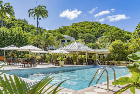 Blue Horizons Garden Resort