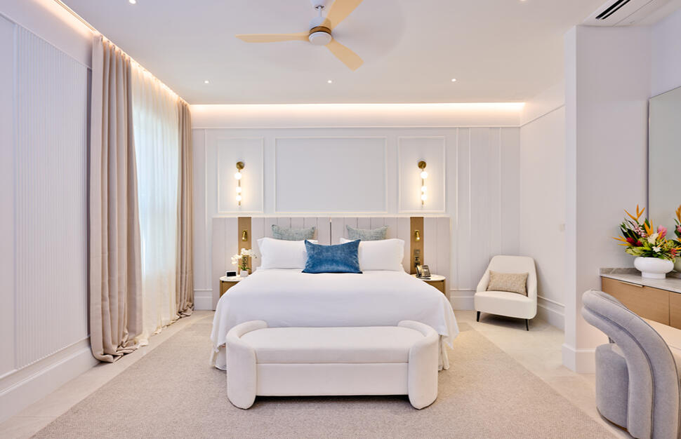 Superior Deluxe Suite