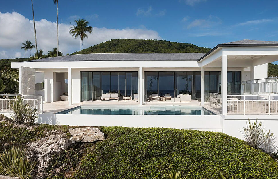 Hillside Penthouse Suite