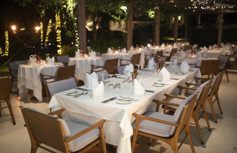 Rhodes Restaurant