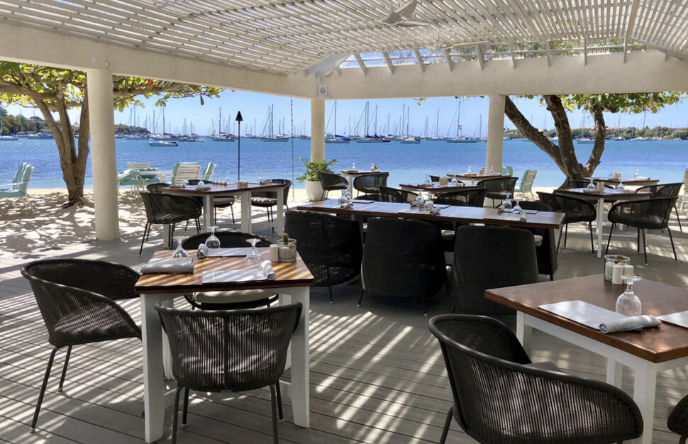 Beach Club Restaurant