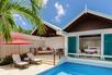 Luxury Almond Pool Suite