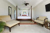One Bedroom (Cinnamon/Saffron) Beach Suite