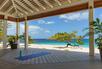 Yoga pavilion