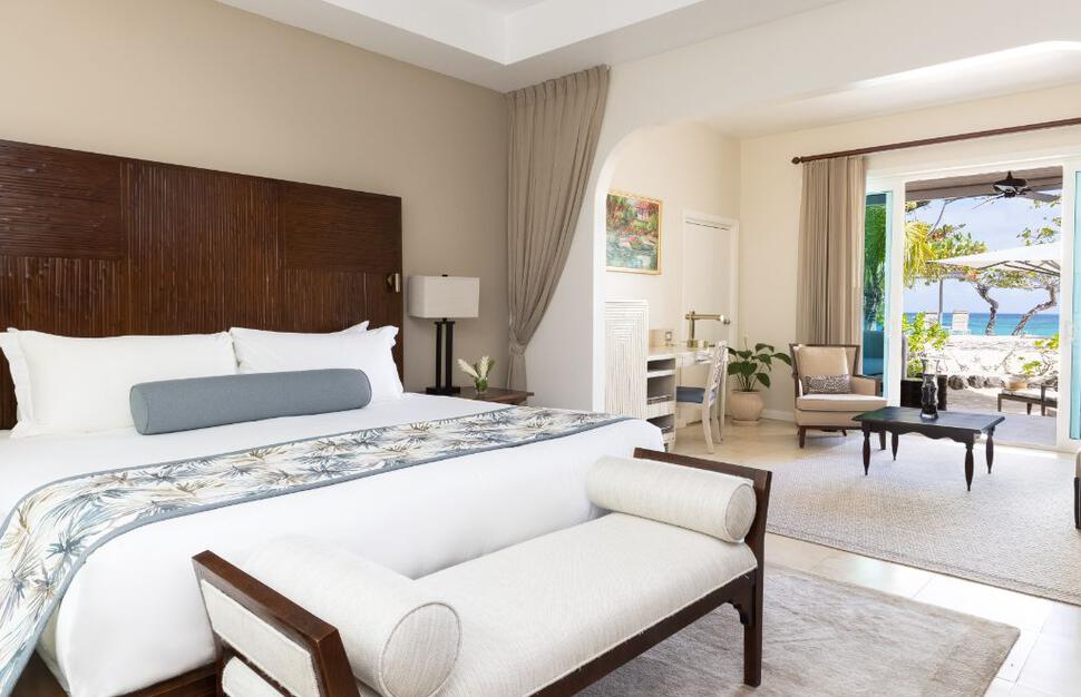 Sea Grape Beach Suite