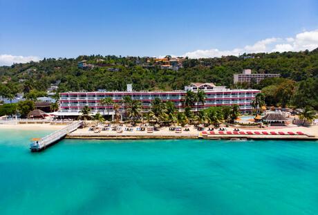 Grand Decameron Montego Beach, A Trademark All-Inclusive Resort