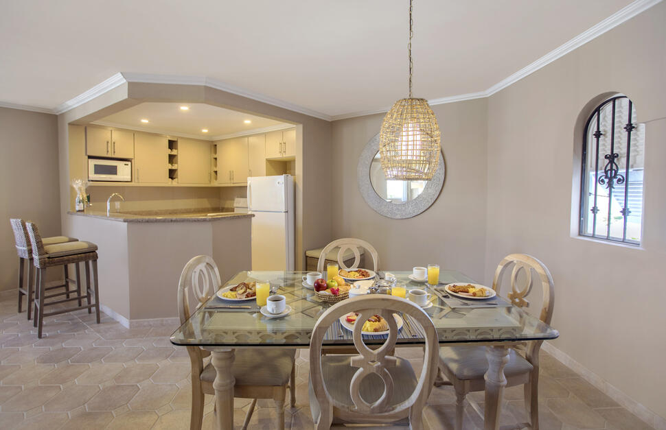 1-Bedroom Penthouse Suite