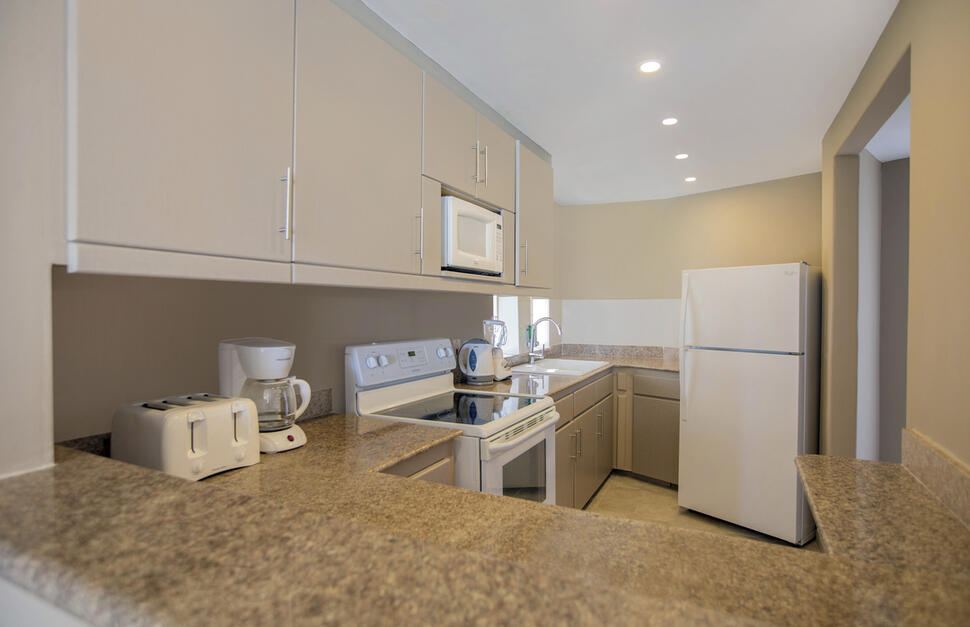 2-Bedroom Beach Front Luxury Suite