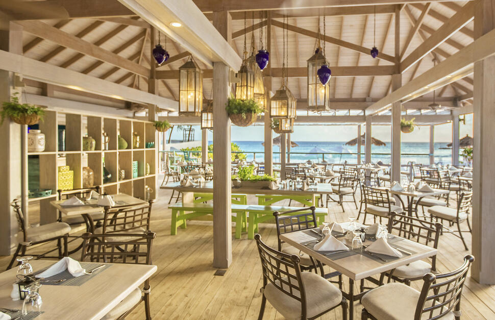 Calabash Beach Bistro