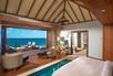 Overwater Private Island Butler Villa with Infinity Pool
