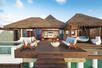 Overwater Private Island Butler Villa with Infinity Pool