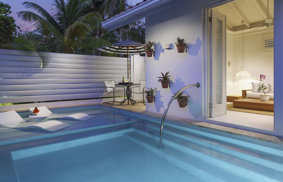 Signature Oasis Spa Villa