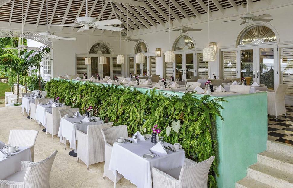 Palazzina Restaurant