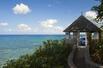 Oceanfront Spa Hut