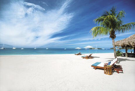 Sandals Negril Beach Resort and Spa