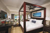 Paradise Beachfront Walkout Club Level Room