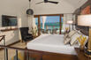 Longshore Beachfront Two-Story One Bedroom Butler Villa Suite w/ Tranquility Soaking Tub