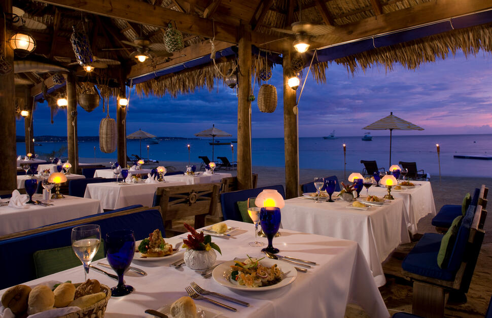 Barefoot by the Sea Restaurant