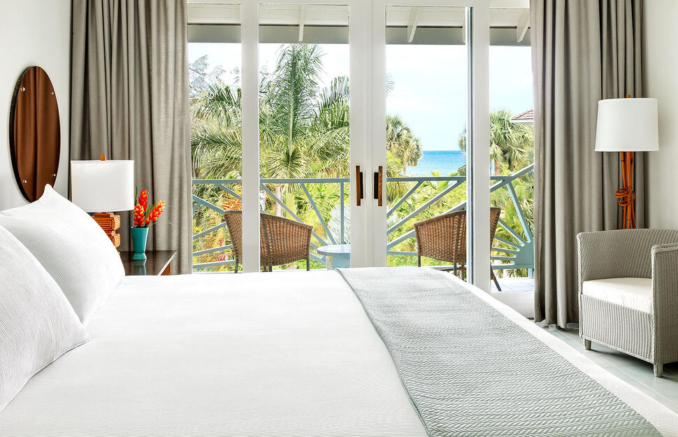 Deluxe Ocean View Room