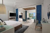 Beachfront Millionaire One-Bedroom Butler Suite with Tranquility Soaking Tub