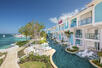 Oceanfront Swim-Up Butler Suite with Patio Tranquility Soaking Tub