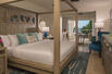 Crystal Lagoon Honeymoon Ocean View One-Bedroom Butler Suite with Balcony Tranquility Soaking Tub