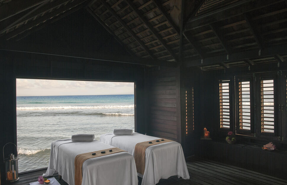Fern Tree Spa - Overwater Cabana
