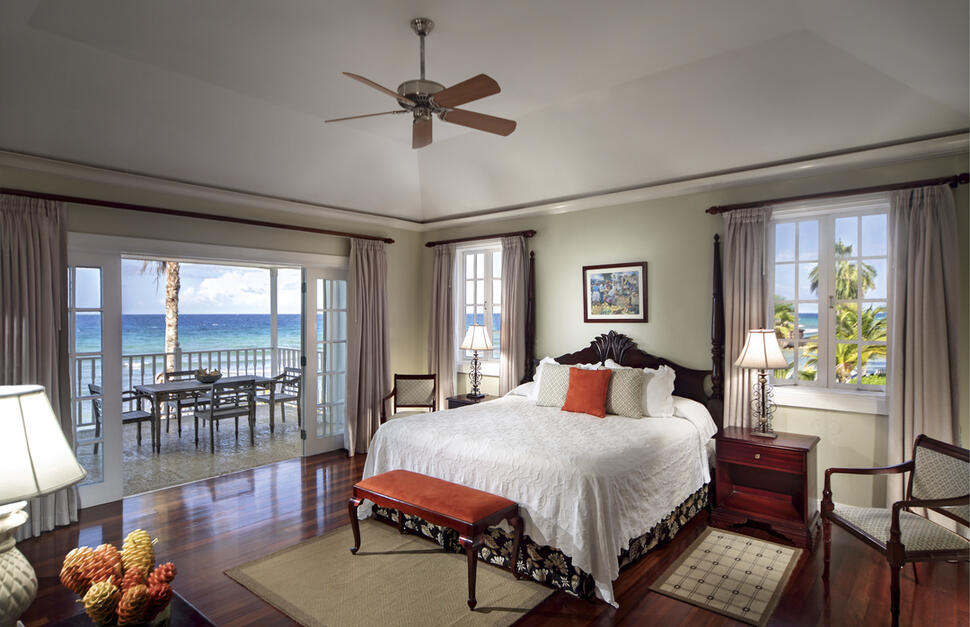 Prestige Ocean Suite