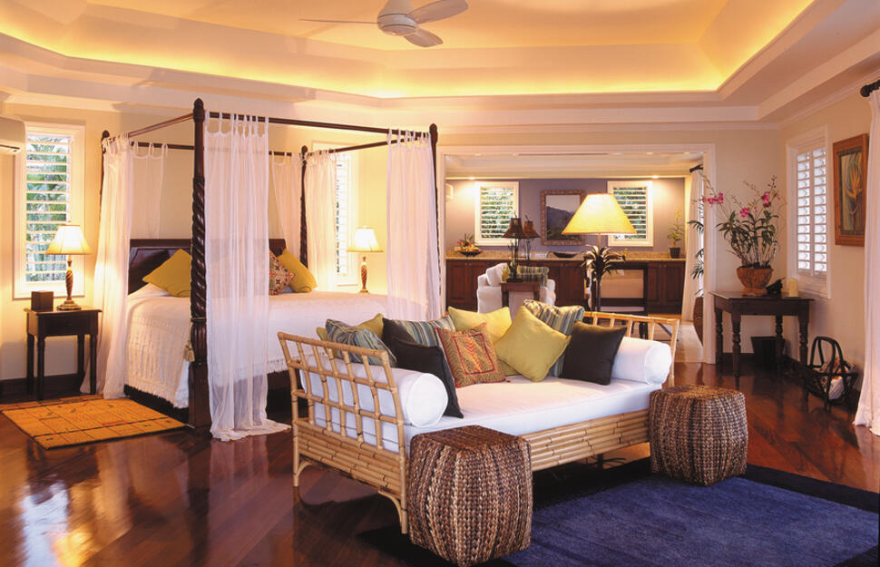 Cottage Bedroom