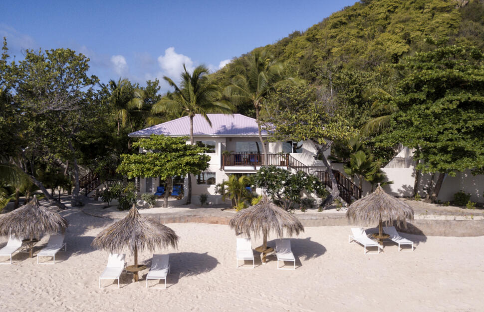 Palm Island Resort & Spa Palm Island, St Vincent and the Grenadines