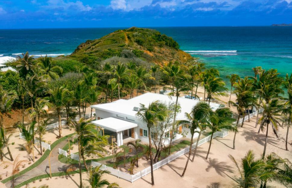 Palm Island Resort & Spa Palm Island, St Vincent and the Grenadines