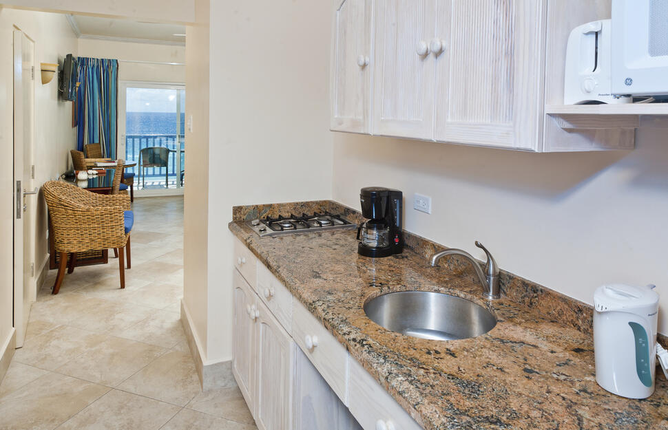 Deluxe Ocean Front Studio - Deluxe Wing