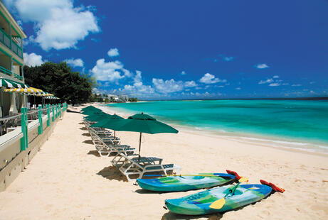 Coral Mist & Blue Orchids Hotels