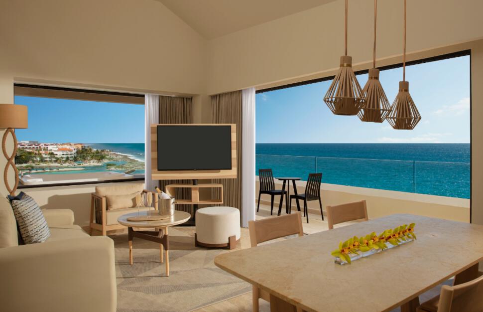 Master Suite Ocean View