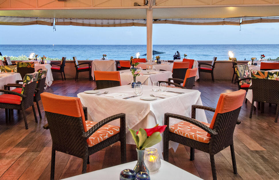 Accra Deck Restaurant