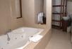 Penthouse bathroom