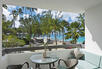 Ocean View Room Balcony