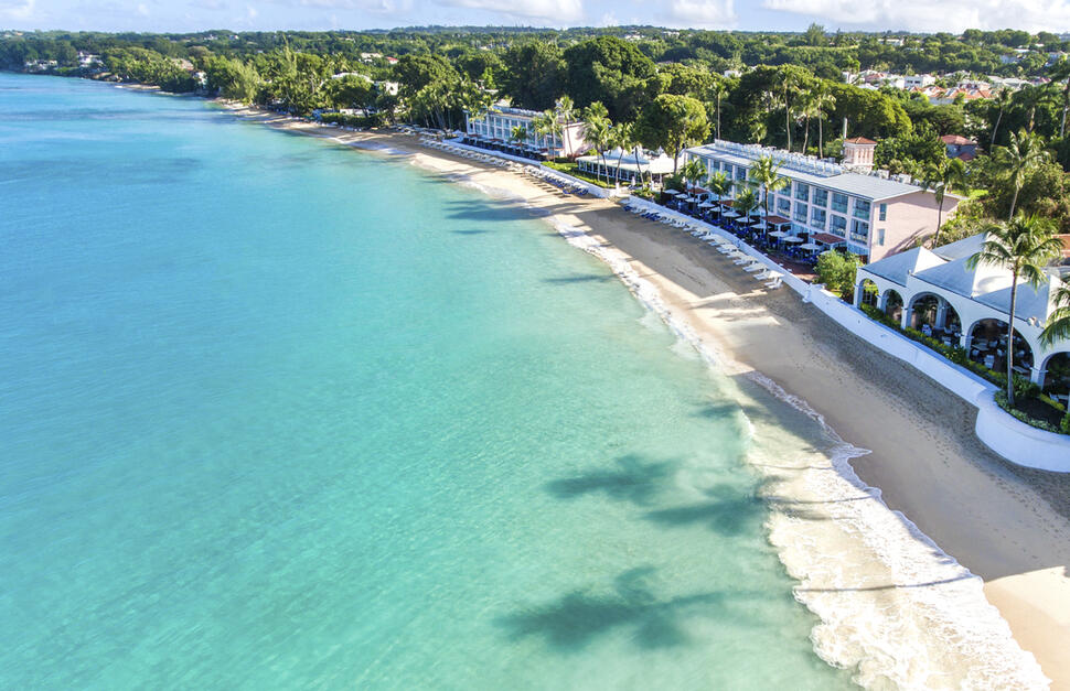 Fairmont Royal Pavilion Barbados Caribbean Hotel Virgin Holidays