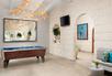 Lounge area