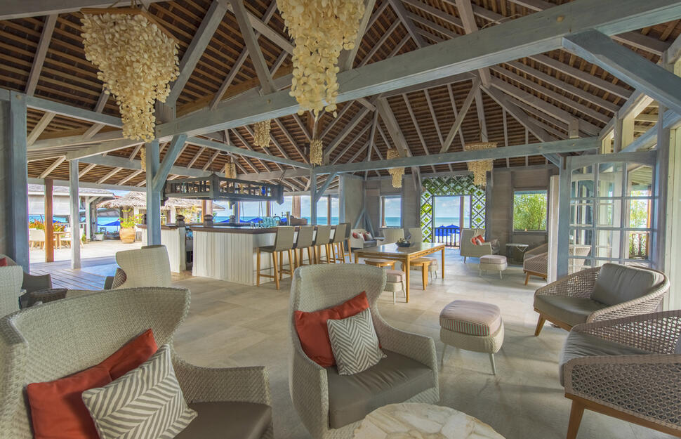 Rafters Bar and Lounge