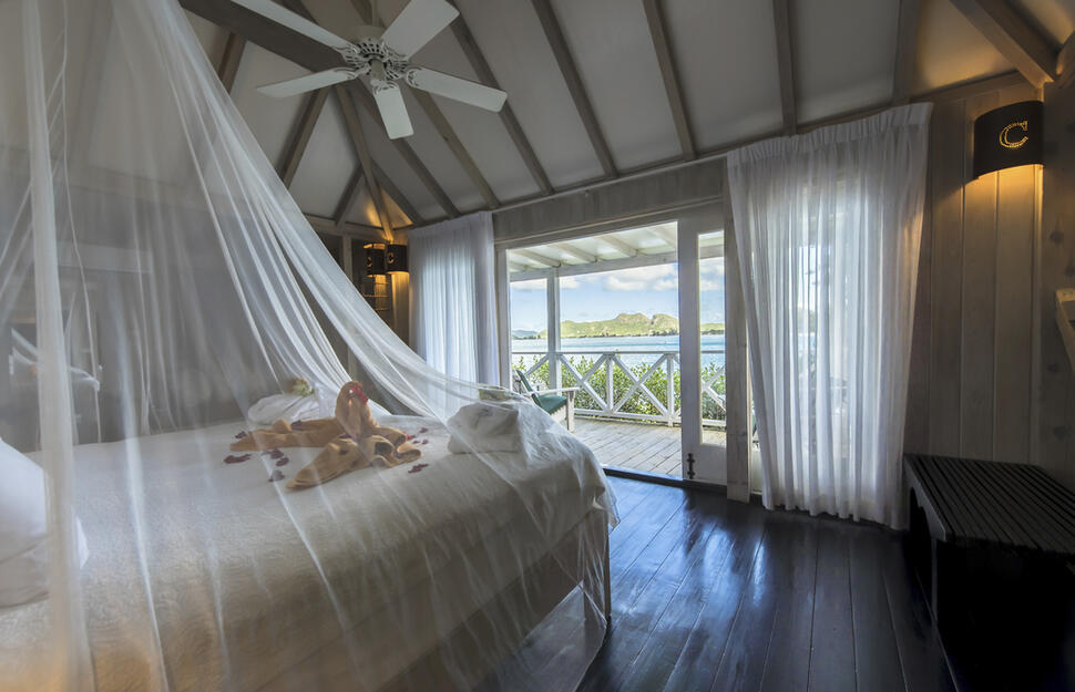 Deluxe View Cottage