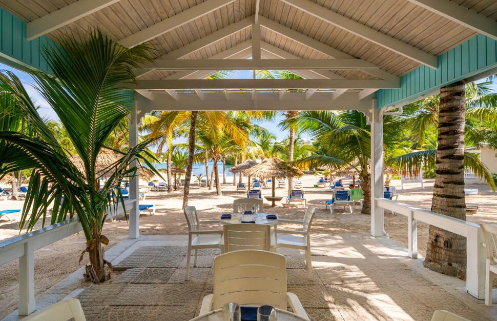 The Beach Grill