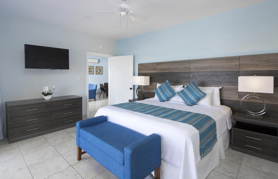 Two Bedroom Villa