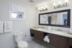 Villa bathroom