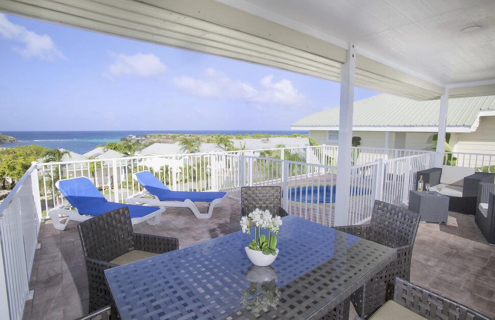 Two Bedroom Villa with Pool