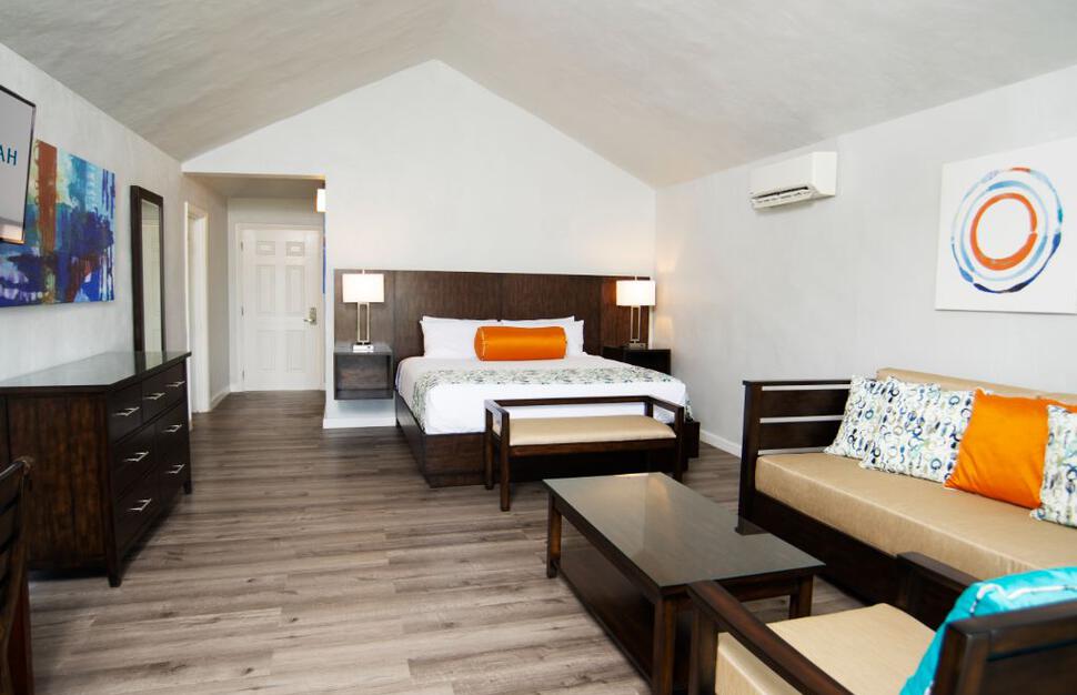 Waterfront Suite