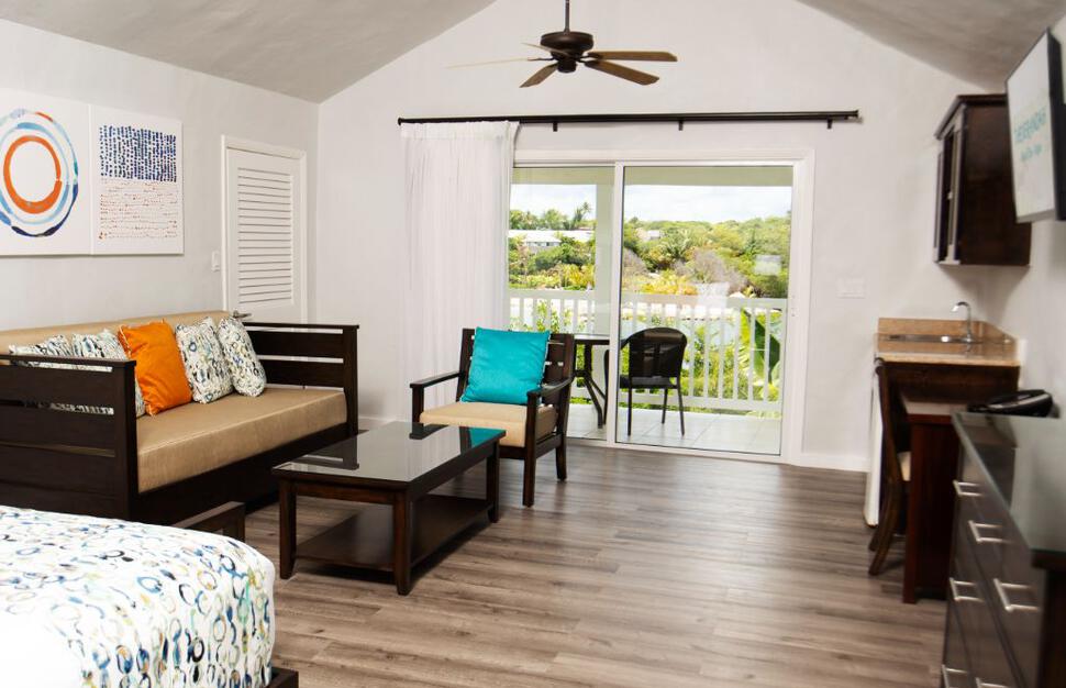 Waterfront Suite